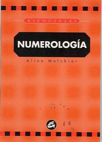 Portada de Numerologia (Esenciales)