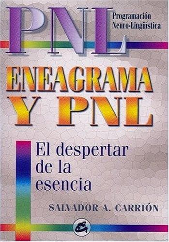 Portada de Eneagrama y PNL (Coleccion PNL)