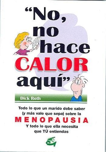 Portada de No, No Hace Calor Aqui