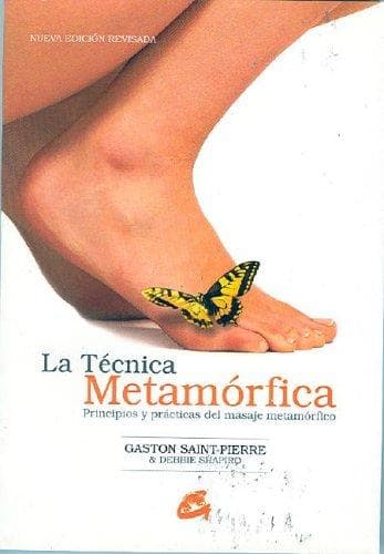 Portada de La Tecnica Metamorfica