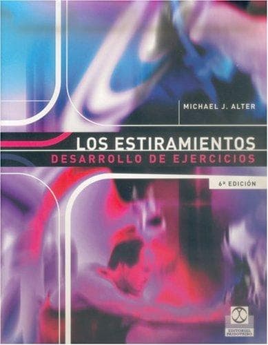 Portada de Los Estiramientos