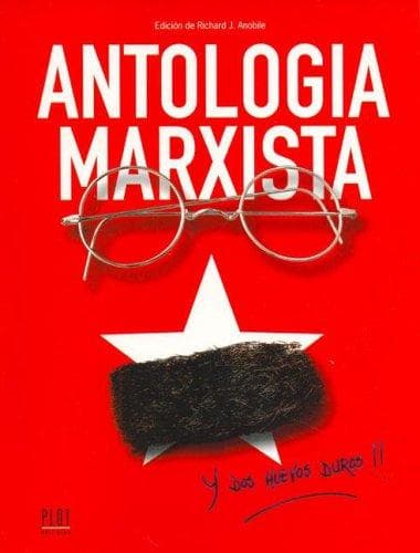 Portada de Antologia Marxista