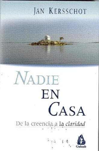 Portada de Nadie En Casa/ Nobody Home
