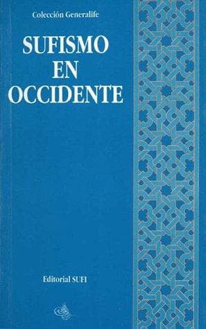 Portada de Sufismo en Occidente