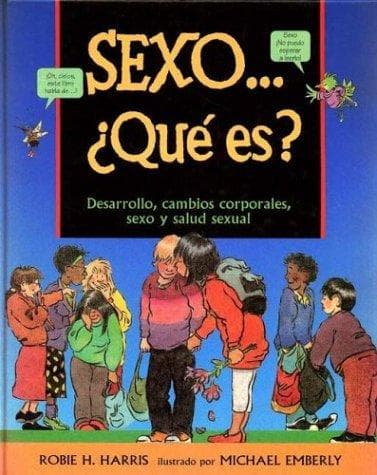 Portada de Sexo.... Que Es ?