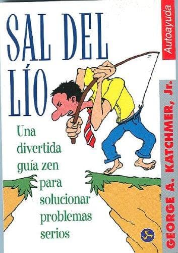 Portada de Sal del Lio (Coleccion Autoayuda (Neo Person))