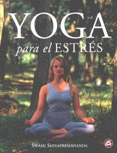 Portada de Yoga para el stress (Cuerpo - Mente)