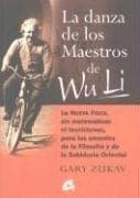 Portada de Danza de los Maestros Wu Li (Conciencia Global)