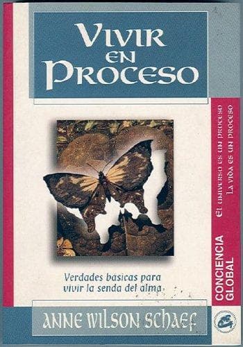 Portada de Vivir en proceso (Conciencia Global)