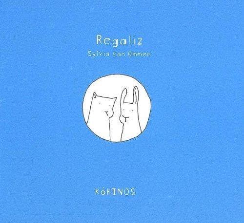 Portada de Regaliz