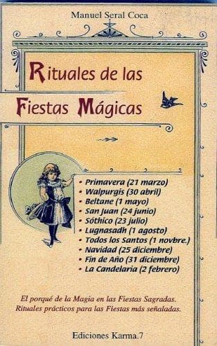Portada de Rituales de Fiestas Magicas