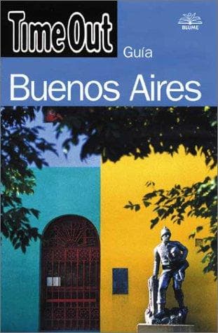 Portada de Time Out Buenos Aires (Time Out City Guides)