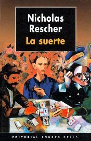 Portada de La Suerte