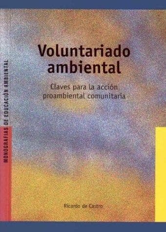 Portada de Voluntariado Ambiental