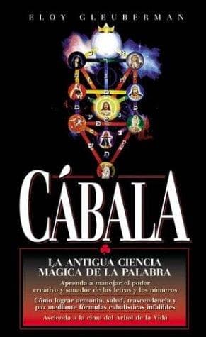Portada de Cabala - La Antigua Ciencia Magica de La Palabra