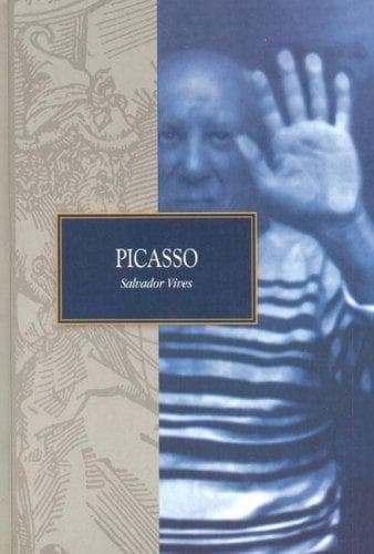 Portada de Picasso