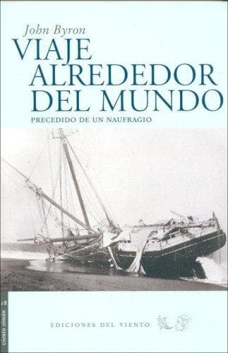 Portada de Viaje Alrededor del Mundo