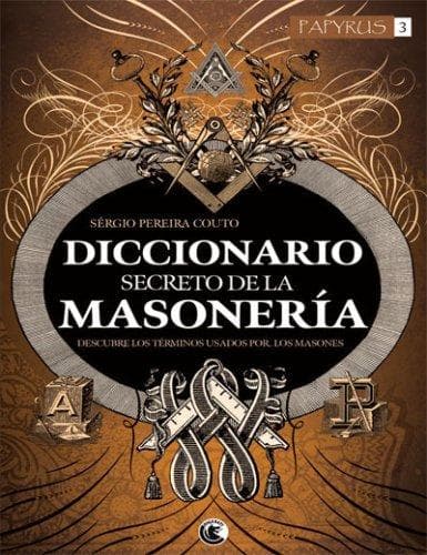 Portada de Diccionario Secreto de la Masoneria