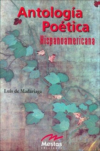 Portada de Antologia poetica hispanoamericana/ Anthology of Hispano-American Poetry