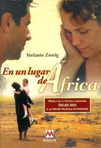 Portada de En Un Lugar De Africa