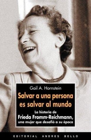 Portada de Salvar a Una Persona Es Salvar Al Mundo