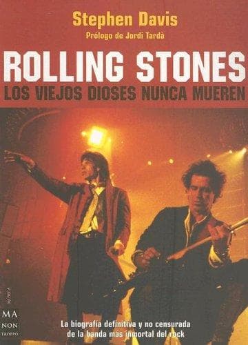 Portada de Rolling Stones