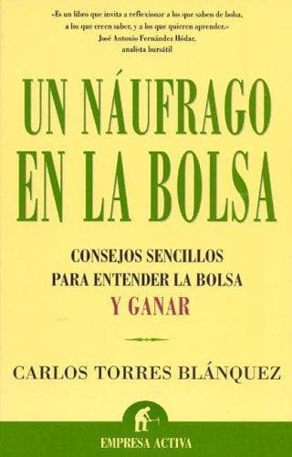 Portada de Un Naufrago En La Bolsa / Castaway in the Stock