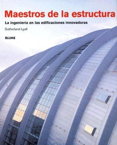 Portada de Maestros de la Estructura