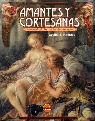 Portada de Amantes y Cortesanas