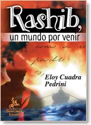 Portada de Rashib, un mundo por venir