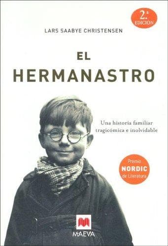 Portada de El Hermanastro