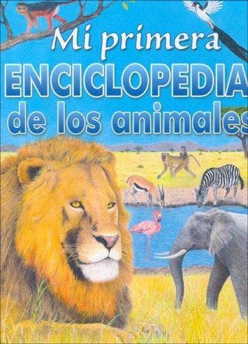 Portada de Mi Primera Enciclopedia de Animales