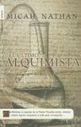 Portada de El Ultimo Alquimista