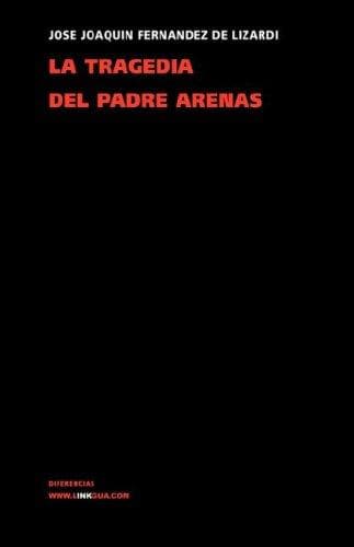 Portada de La tragedia del padre Arenas