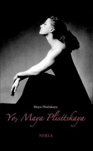 Portada de Yo, Maya Plisetskaya