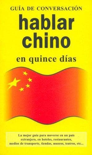 Portada de Hablar Chino En Quince Dias