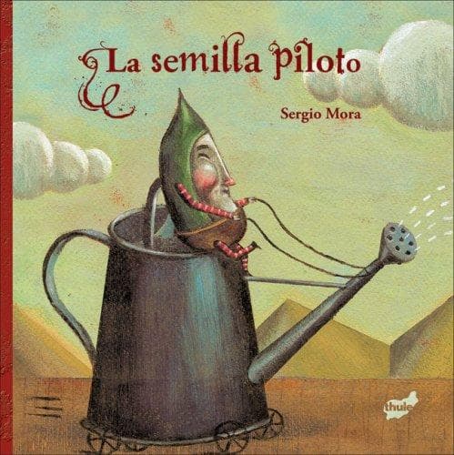 Portada de La semilla piloto