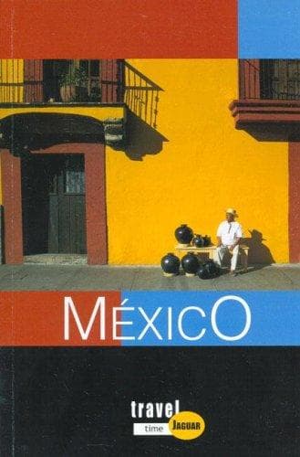 Portada de Mexico (Travel Time Jaguar)