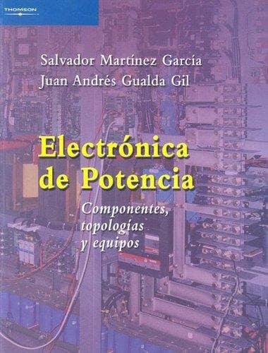 Portada de Electronica de Potencia