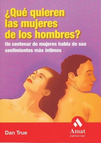 Portada de Que quieren las mujeres de los hombres?