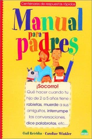 Portada de Manual para padres