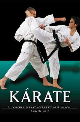 Portada de Karate