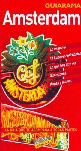 Portada de Amsterdam