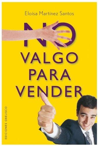 Portada de NO VALGO PARA VENDER
