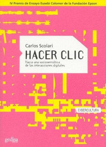 Portada de Hacer CLIC
