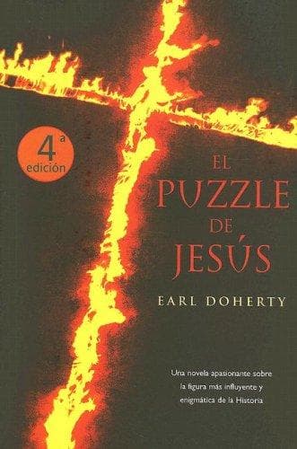 Portada de El Puzzle De Jesus/ the Jesus Puzzle
