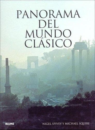 Portada de Panorama del Mundo Clasico