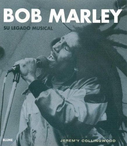 Portada de Bob Marley