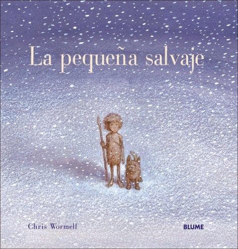 Portada de La pequena salvaje