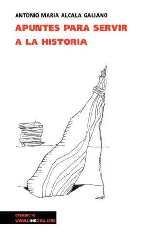 Portada de Apuntes para servir a la historia